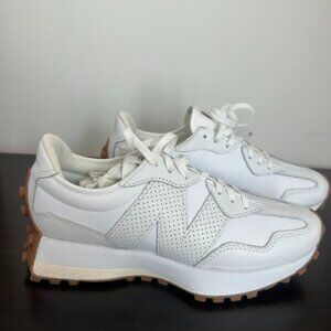 New Balance 327 Sea Salt Black Gum (Women's) Brand New Size 8